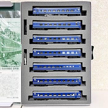 Amazon | Nゲージ KATO 10-1233/1234 14系 寝台特急 さくら JR